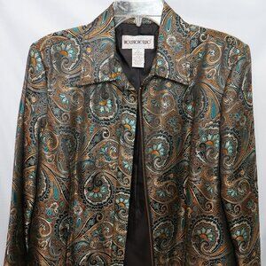 Brownstone studio jacket